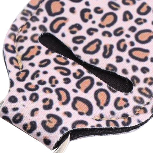 MAGICLULU Ml Neoprene Alcohol Bottle Cover with Key Chain for Travel — view 3