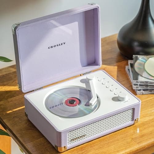 Crosley Cruiser Portable CD Player with Bluetooth — view 2