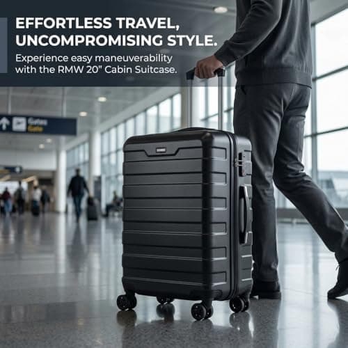 RMW Suitcase Large 28 Inch Hard Shell Check-in Luggage — view 2