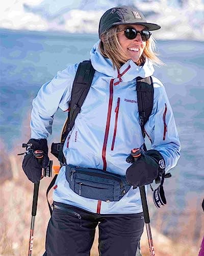 Waterfly Bumbags Waist Fanny Pack Ladies Bum Bag Men Women — view 6