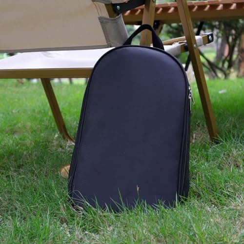 Camping Cooking Utensils Set,Outdoor Kitchen Cooking Equipment Set with Bag — view 6