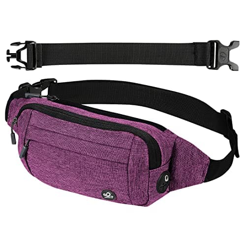 Waterfly Bumbags Waist Fanny Pack Ladies Bum Bag Men Women