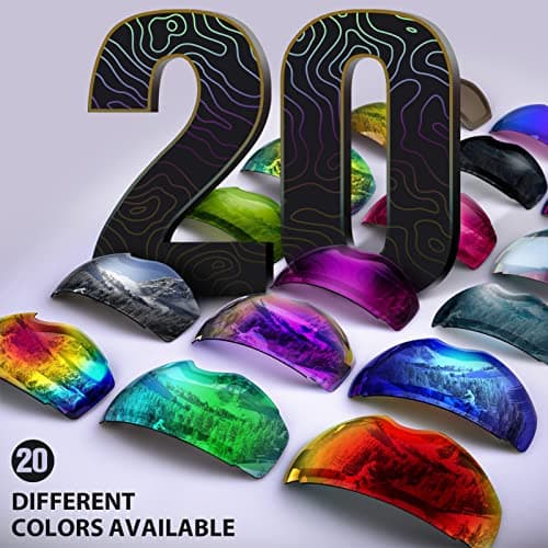 OutdoorMaster Ski Goggles PRO - Frameless, Interchangeable Lens 100% UV400 Protection Snow Goggles for Men & Women — view 4