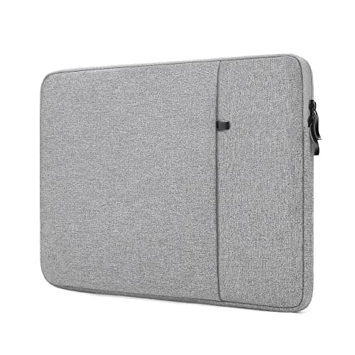 ProElife Sleeve Case for MacBook Air 15 inch M5 M4, Water-resistant, Gray