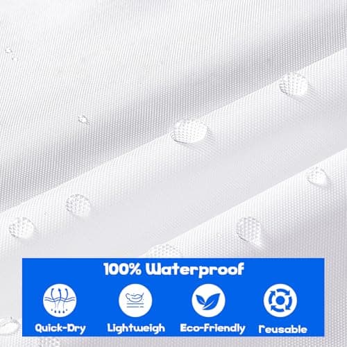2Pcs Kids Transparent Rain Coat,Children Waterproof Rain Cape Ages 5-12 — view 4