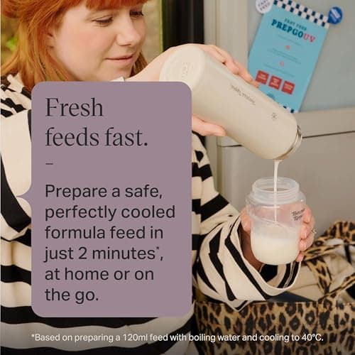 Tommee Tippee PrepGo Portable Formula Feed Maker — view 4