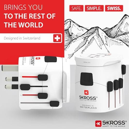 SKROSS PRO World Travel Adapter — view 2