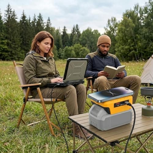 Wireless Battery Adapter compatible with DeWalt 18V/20V Batteries — view 5