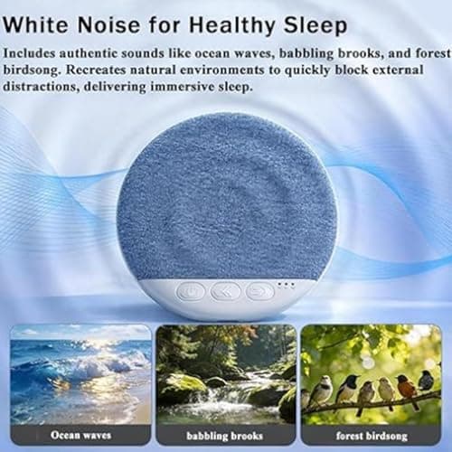Pillow Speakers for Sleeping Stereo Sound Auto Off Timers — view 5