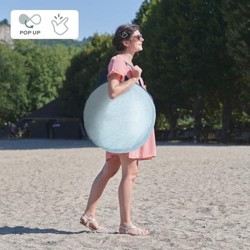Babymoov Baby Tent with Anti UV Sun Protection UPF 50+ | Pop Up Play Tent and Sun Shade — view 5