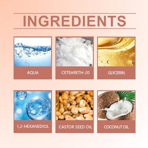 Smoothing Air Dry Cream for Hair,Smoothing Styling Cream for Frizzy Hair,Frizzy Hair Smoothing Moisturising Curl Defining Cream,Frizz Control HairConditioner for Long-Term Care,All HairTypes — view 5