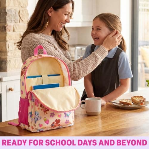 Get Trend Paw Patrol Girls Large Backpack 46cm, Padded Straps School Bag — view 5