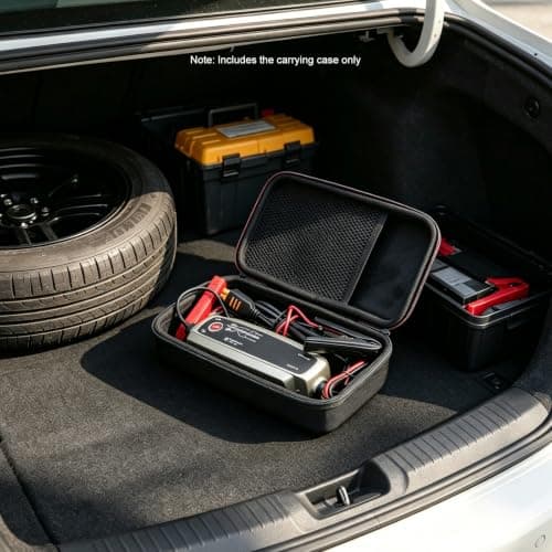 Hardshell Carrying Bag for CTEK 5.0 Charger — view 5
