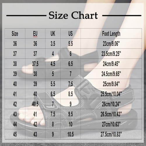ZSIQOII Sandals for women UK Orthopaedic hiking Sandals Open toe adjustable Velcro Arch support memory foam sports shoes womens holiday sandals for Hiking Travel Blue 5 — view 4