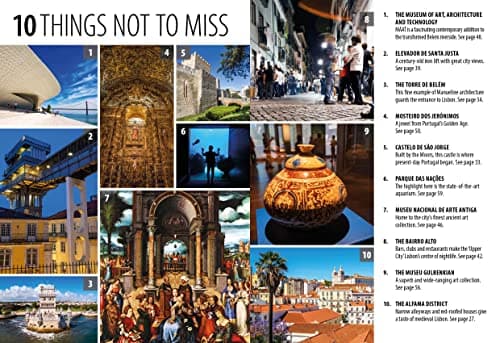 The Mini Rough Guide to Lisbon: Travel Guide with eBook — view 2