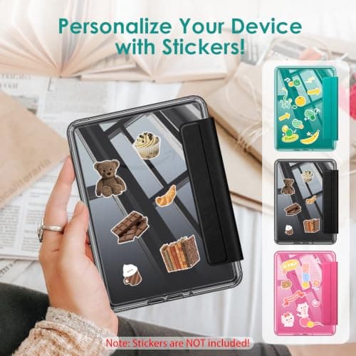 FINTIE Detachable Case for Kindle Paperwhite 12th Gen 2024/Kindle Colorsoft — view 5