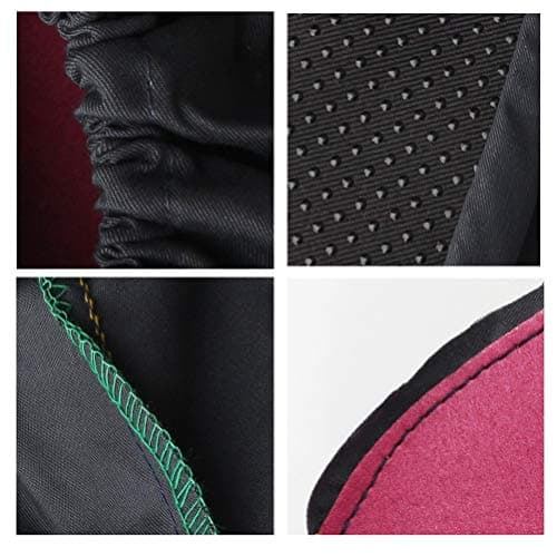 3 Pairs Reusable Non-Slip Shoe Covers, Washable Indoor Overshoes — view 6