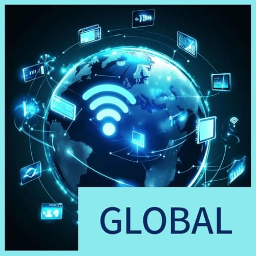 Global Data Only eSIM Card 1GB in 3 Days All Over the world Travel Internet Prepaid 4/5G-LTE High -Speed Traffic Unlimited Low Speed — view 6