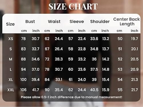 Ekouaer Thermal Tops Womens Long Sleeve Shirts Base Layering Warm Tops — view 6