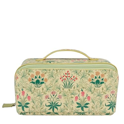 William Morris At Home Wash Bag, H11.5 x W12.5 x L24.5 cm — view 3