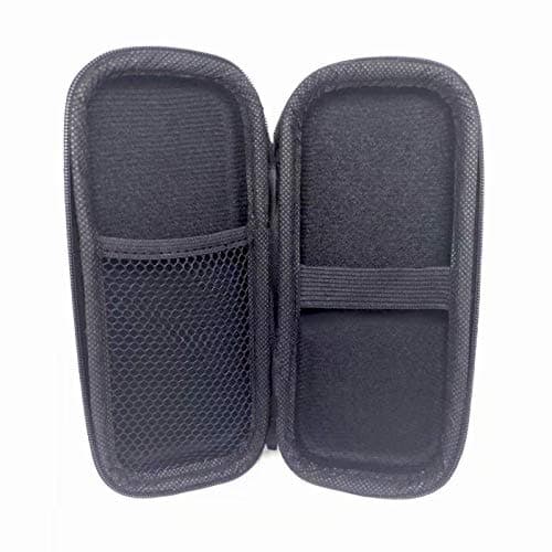 Hard Shaver Case for Finishing Touch Flawless Body Rechargeable Ladies Shaver and Trimmer Travel Case Portable Protective Bag — view 6