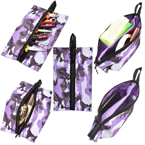 shoe bag, Camouflage, Color Shoe Bag — view 4