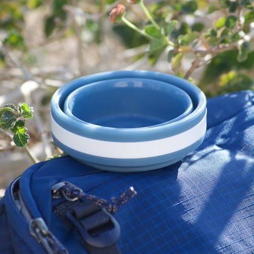 Hiker's Gold Ultralight Collapsible Cup for Hiking, Backpacking & Travel — view 2