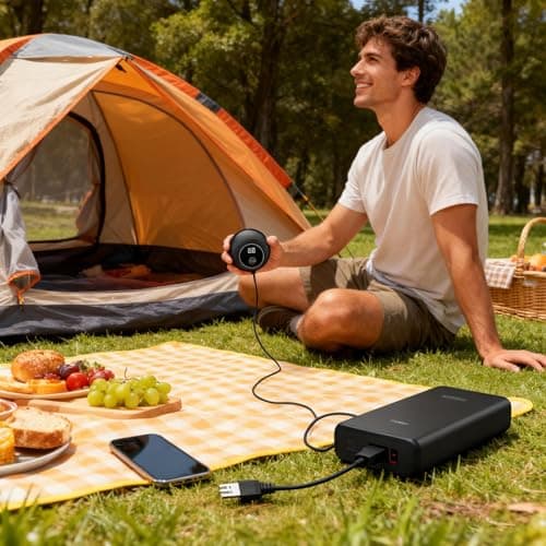 Electric Razor for Men Face USB Charging Compact Trimmer — view 3