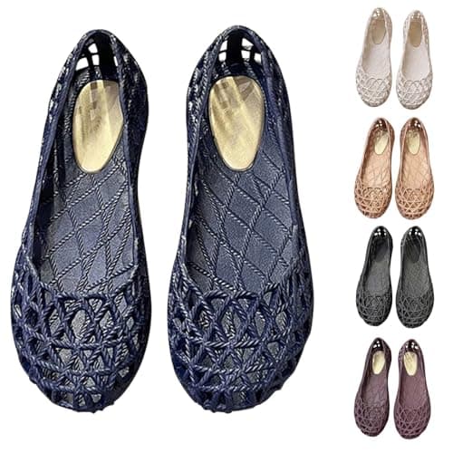 ladies sandals sandals for women cushion walk supportive orthopedic plantar fasciitis relief long distance walking tourist travel city break urban platform for women — view 4