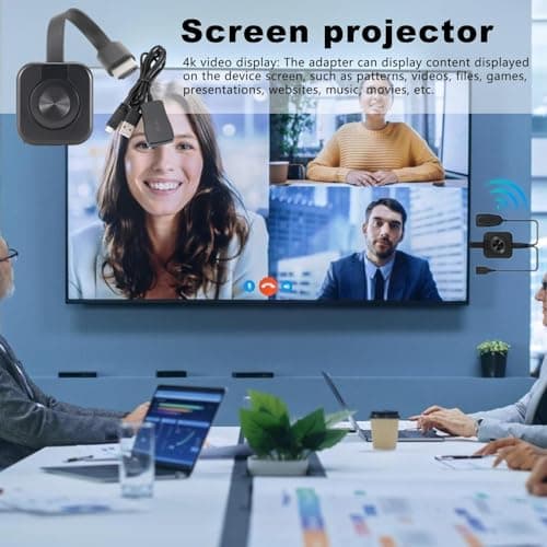 Best Projectors, Projector Reviews, Projector For Movies, Ultra Portable Projector 75 - Hd Led Dlp Rechargeable Projector 100 Display, Built-in Speaker -, Usb And — view 6