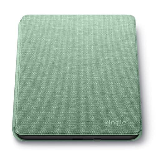 Amazon Kindle Case, Thin and Lightweight, Foldable Protective Cover - Fabric — view 4