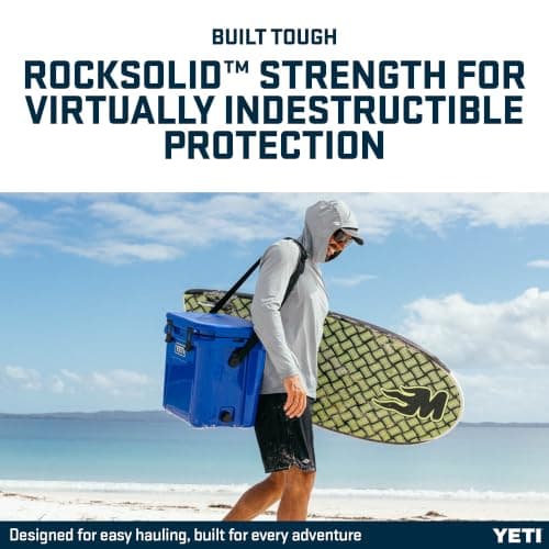 YETI Roadie 24 Cool Box, Charcoal — view 6