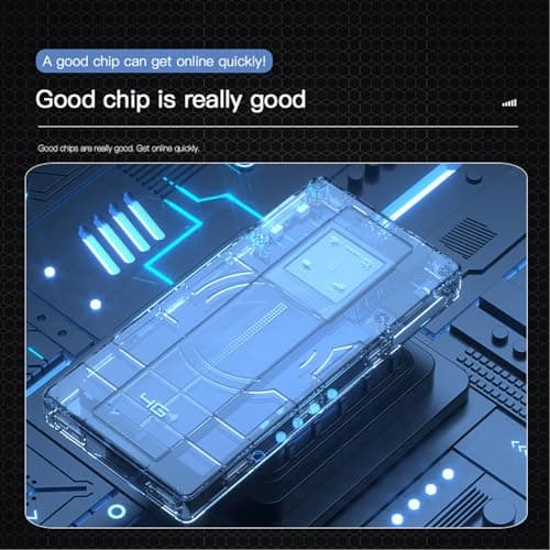 MENDUNER Ultra Portable WiFi 150Mbps Travel Router, with RJ45 WAN LAN Port, 15 Days Standby Time, Easy Public WiFi Sharing, RV Hotel Travel Approved. — view 6
