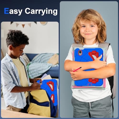 Kids Case for iPad mini A17 Pro 7th Gen/6th Gen (2024/2021) 8.3-inch — view 3