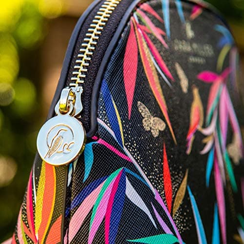 Sara Miller London Small Cosmetic Bag, 17 x 6.2 x 12.5cm — view 4