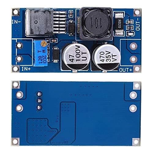 Converter 8-80V 20W Adjustable Step Down Module, 2.1A — view 4