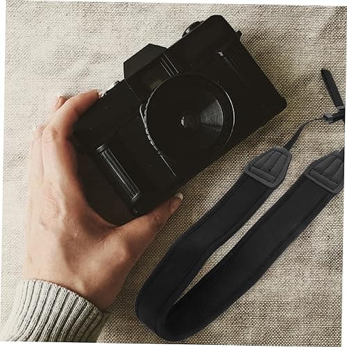 OSOLADY Adjustable Camera Strap for Photographers and Portable for Hiking and Travel Quick Release Feature — view 6