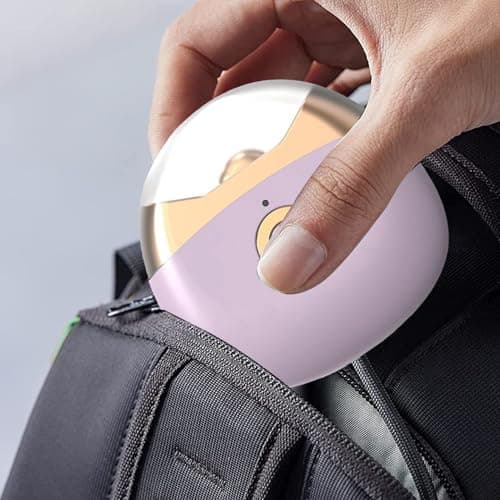 Electric Nail Cutter Rechargeable 3-Speed with Storage — view 2
