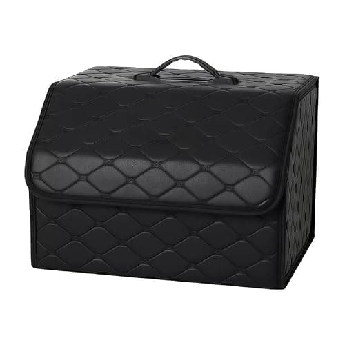 Leather Car Boot Storage Organiser for Lexus CT/GS/LS/ES