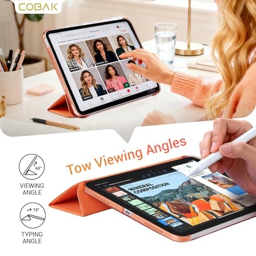 CoBak Case for for iPad A16 11th Gen 11" /10th Gen 10.9" — view 4
