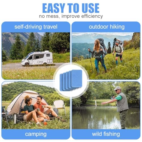 AOOWU Electric Mosquito Repellent Tablet, 30 Mosquito Killer Tablets for Electric Mosquito Repellent Plug in, Indoor Insect Repellent, Mosquito Killer, Summer Sleep Insect repellent — view 5