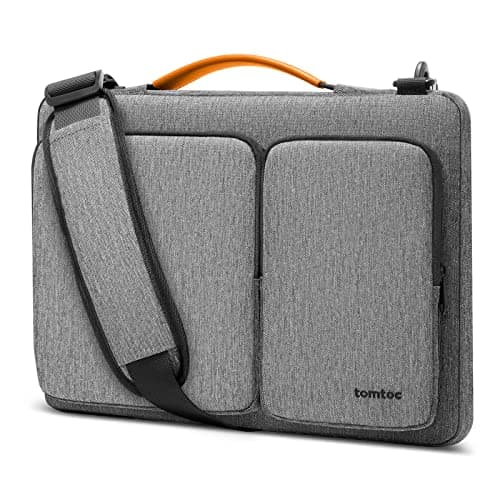 tomtoc Laptop Shoulder Bag for 15'' New MacBook Air M5/A3448 (2026)