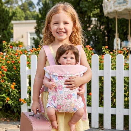 GAGAKU Baby Doll Carrier for Kids — view 2