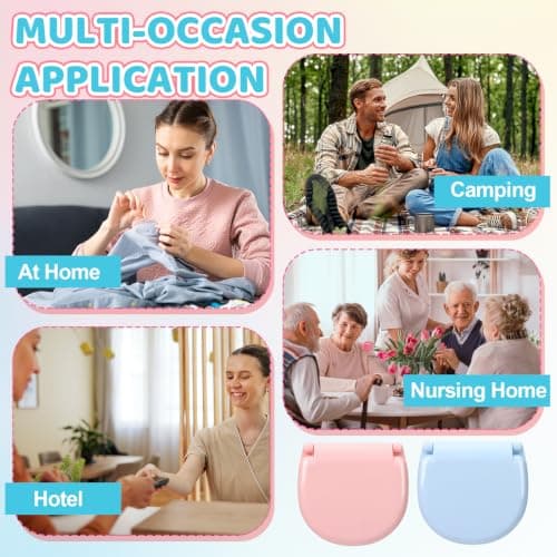 12 Pieces Mini Portable Sewing Kit Compact Emergency Clothes Repair Set — view 6