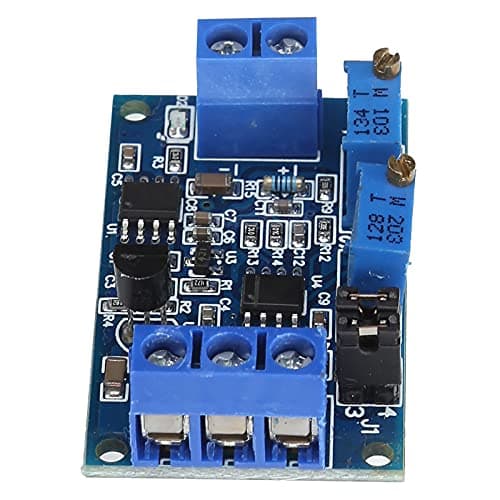 Akozon 4-20mA to 0-10V Current to Voltage Converter Module — view 4