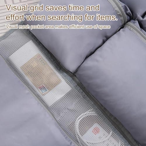 Travel Hand Luggage Bag Travel Luggage For Suitcase Supplies & — view 6