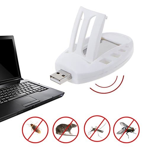 Portable USB Electrical Mosquito Repellent Killer Hiking Outdoor Summer Home New — view 6