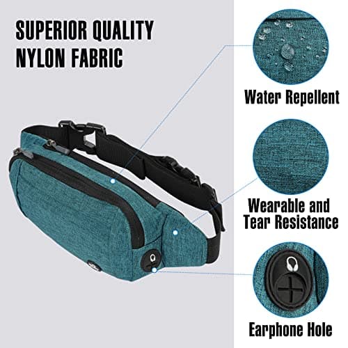 Waterfly Bumbags Waist Fanny Pack Ladies Bum Bag Men Women — view 5
