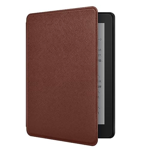 Zcooooool Antiskid Case For 6" Amazon Kindle(2019, Model: J9G29R)10th Generation PU Leather Case For Amazon Kindle (10th) Smart Sleep/Wake Kindle Cover