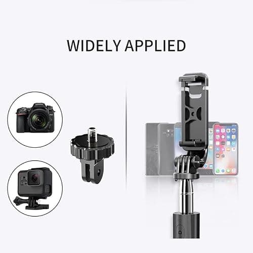 Selfie Stick For iPhone 17 Pro 17 Pro Max 17e Air 16e 16 15 14 Series — view 6